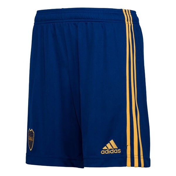 Pantalon Football Boca Juniors Domicile 2020-21 Bleu